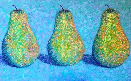 Trio Pears